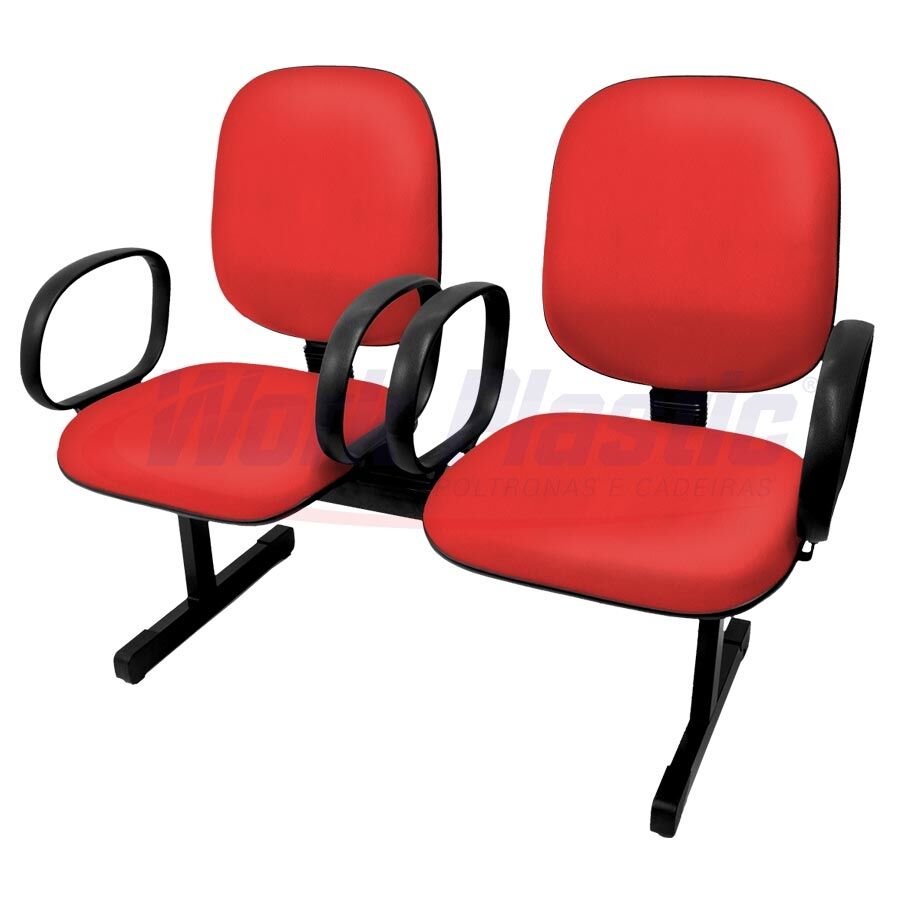 Longarina Comfort para igreja